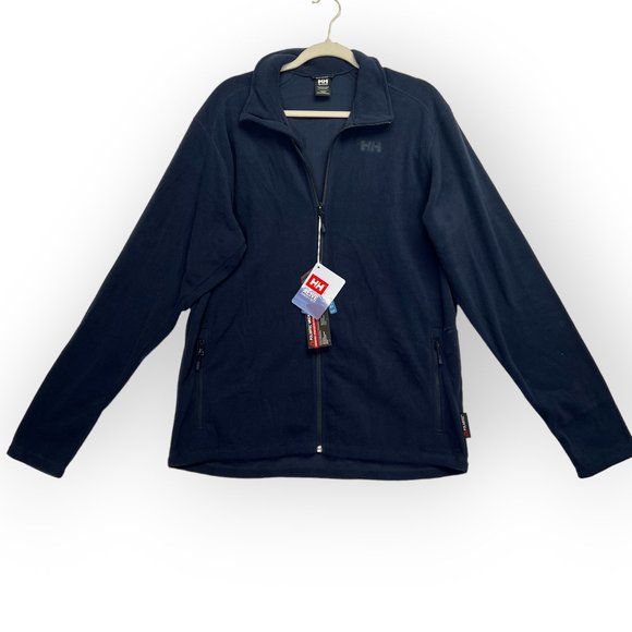 Helly Hansen Jackets & Blazers - NWT Hally Hansen Women's Daybreaker Fleece Jacket Size XL